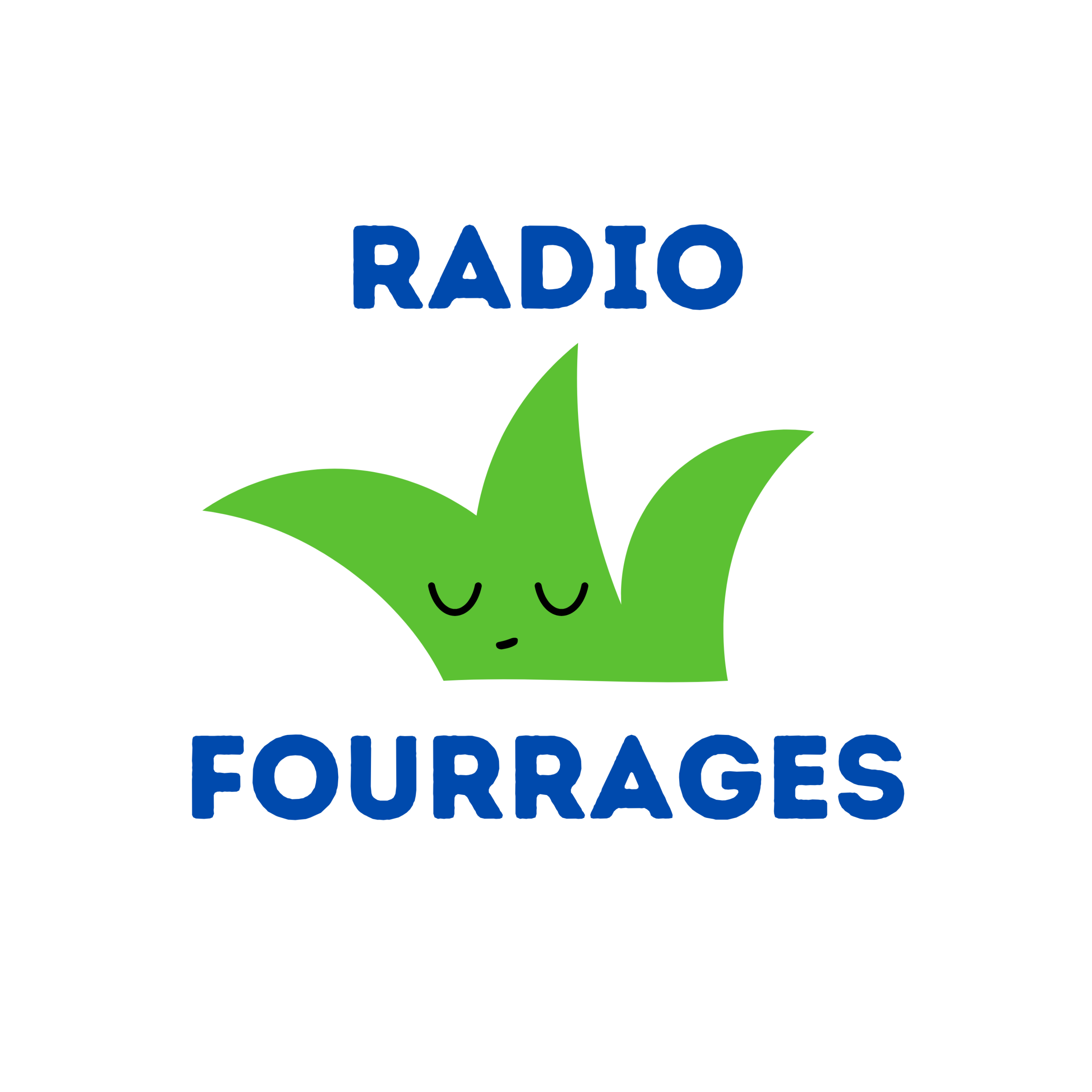 ##Logo Radio Fourrages