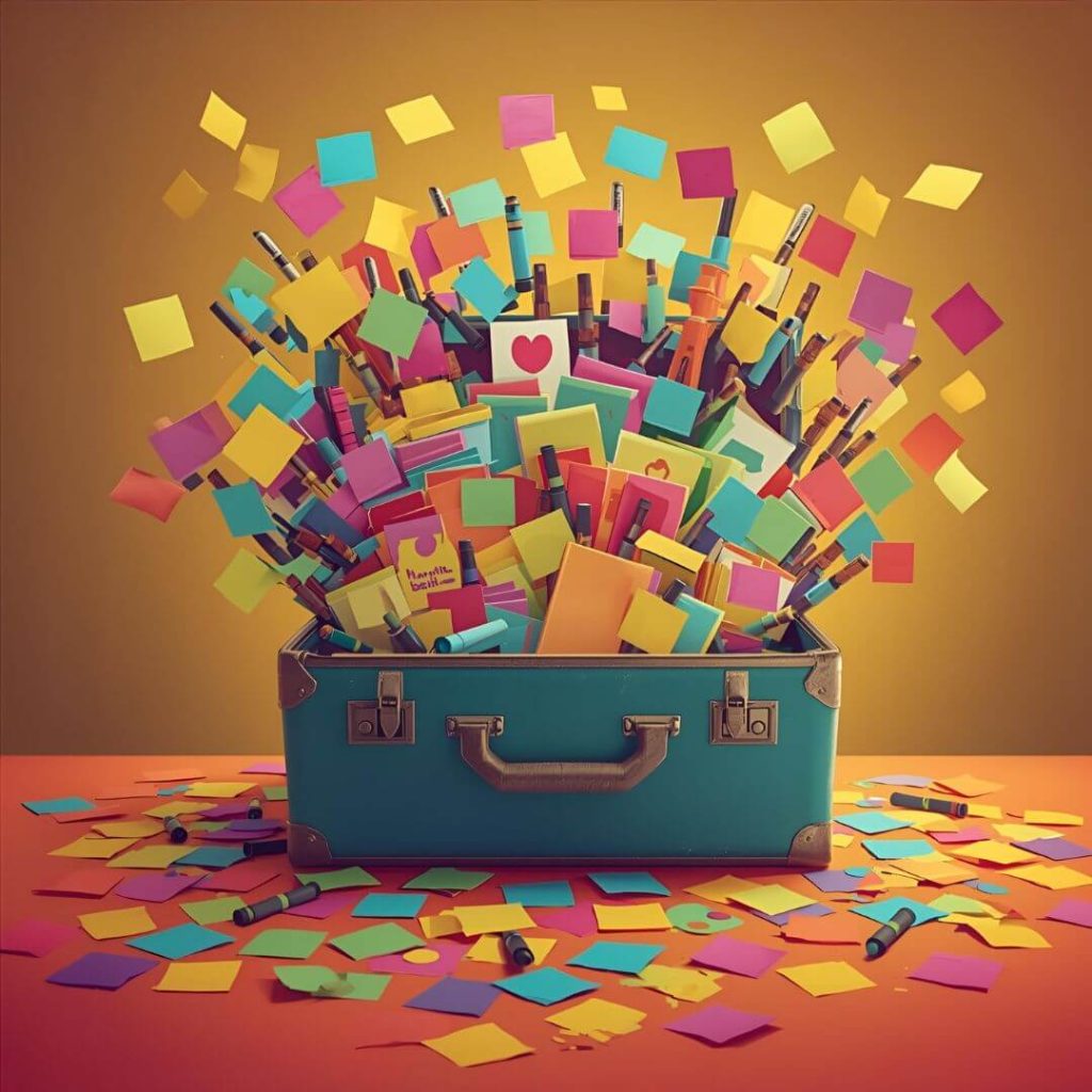 la boîte à outils de l'animateurs