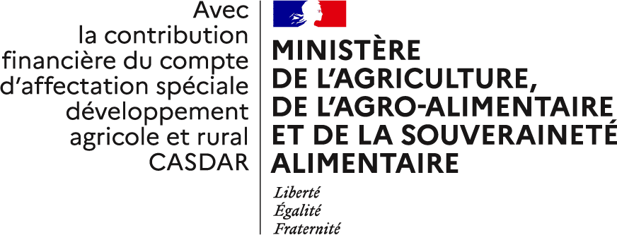 Ministère de l'agriculture de l'agro-alimentaire et de la solidarité alimentaire