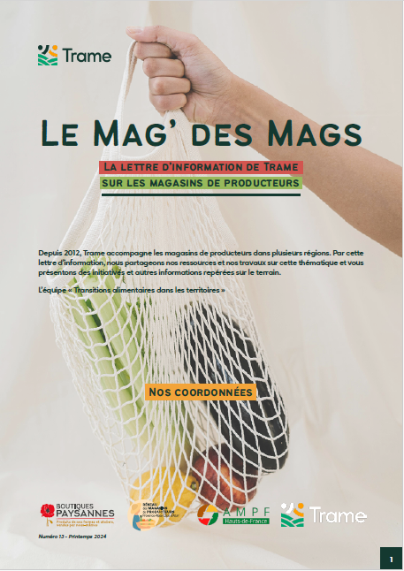 Le Mag’ des Mags #13