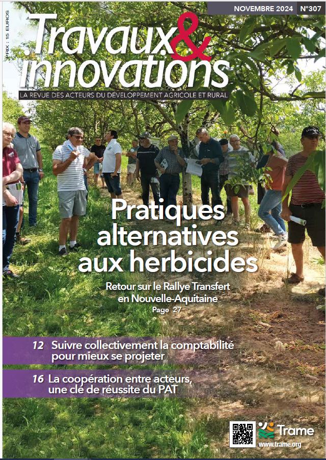 Travaux-et-Innovations – Novembre 2024