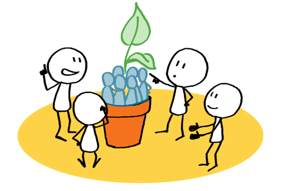 Accompagnement des agriculteurs en transition