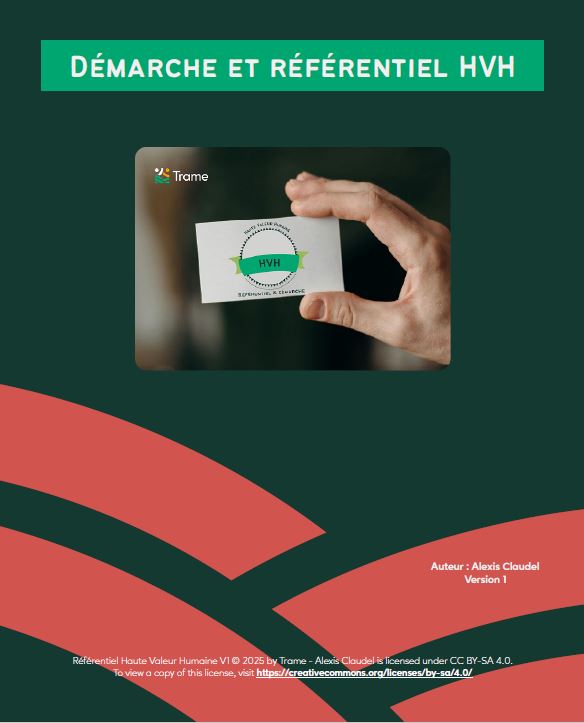 Démarche et référentiel HVH