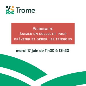 Webinaire Animer un collectif pour prévenir et gérer les conflits