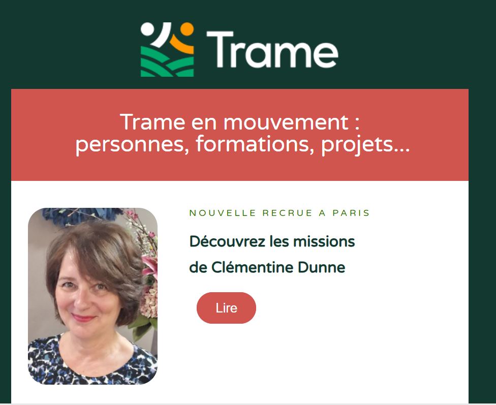 e.Trame - 12 juin 2025