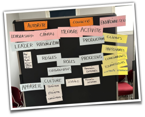Comprendre le fonctionnement d'un collectif pour l'accompagner