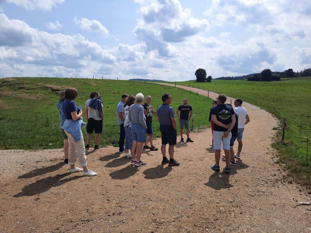 Assemblée générale de la FRGEDA Franche-Comté