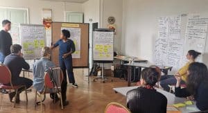 Formation Modérer, faciliter