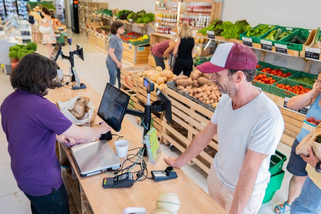Développer et fidéliser la clientèle en magasin de producteurs