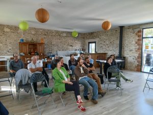 Restitution projet impact