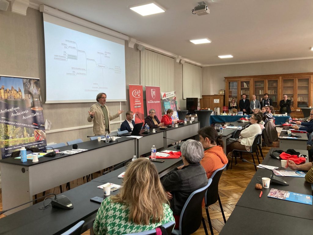 Accompagner la transmission