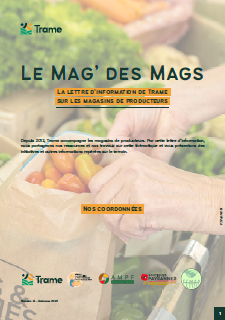 Le Mag’ des Mags #16