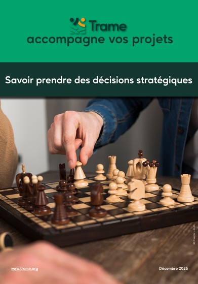 Savoir prendre des décisions stratégiques