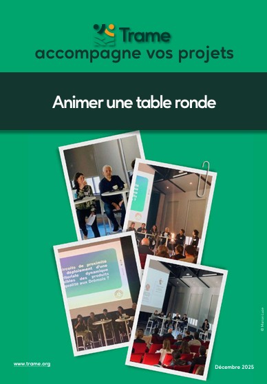 Animer une table ronde