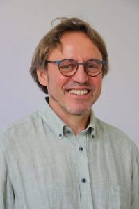 Eric Charbonnier, directeur de Trame