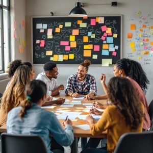 Les outils d'animation