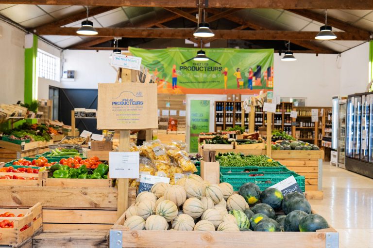 Magasin de producteur