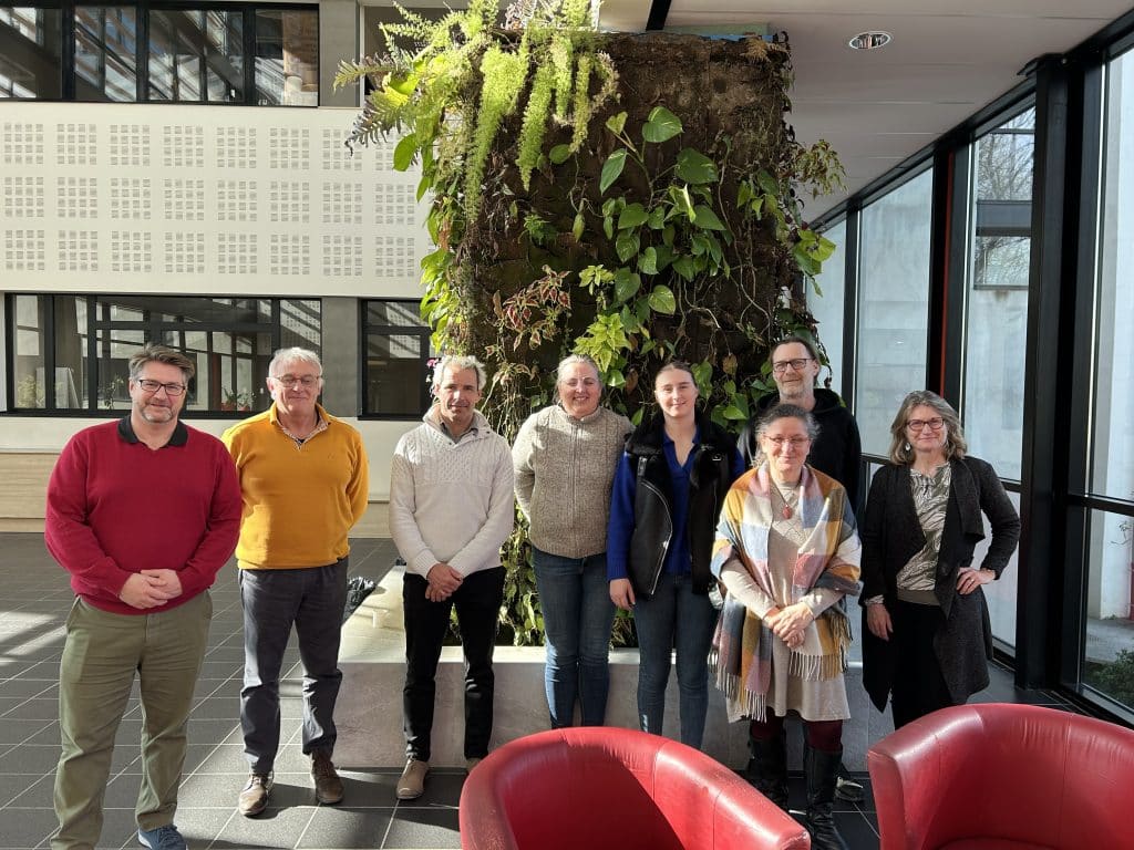 Des fermes en forme qui donnent envie