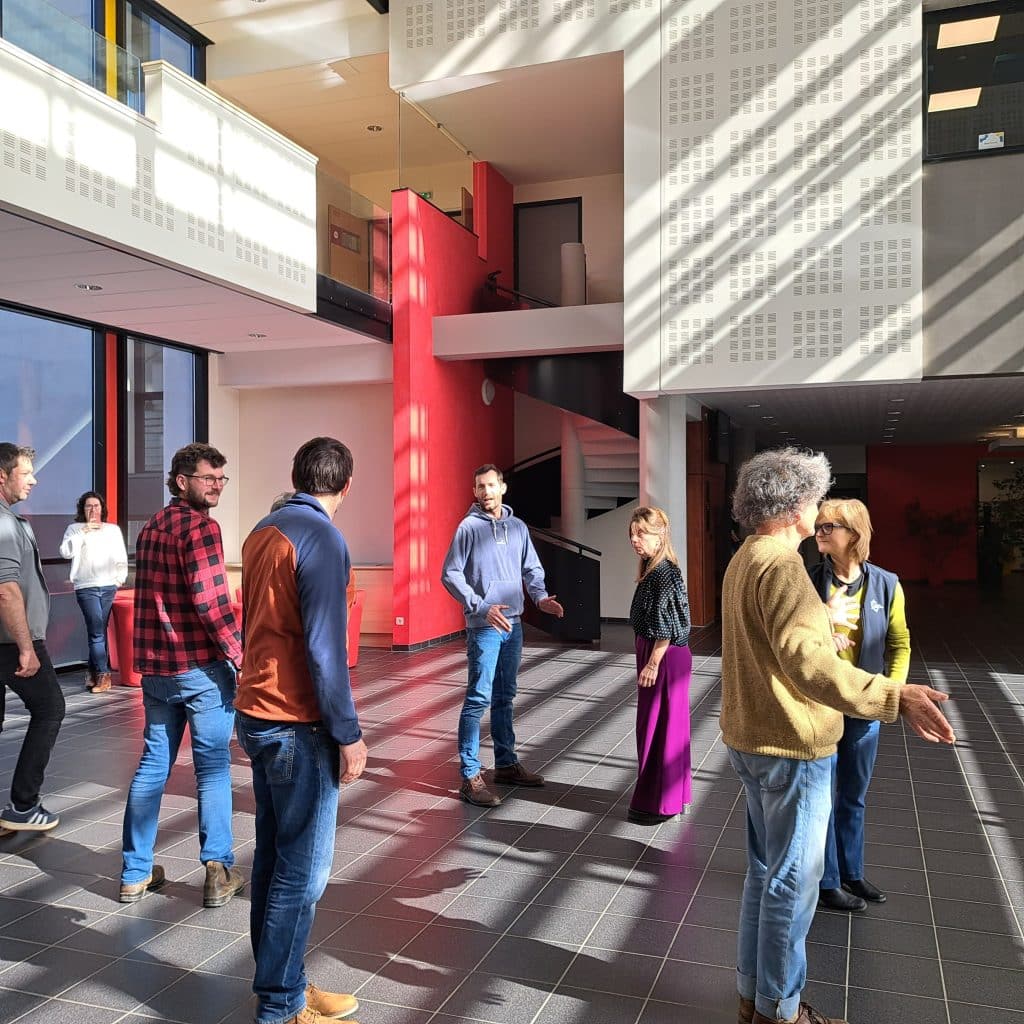 Formation concevoir et animer une formation