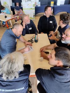 Les collectifs agricoles du territoire de Royan renforcent leurs liens