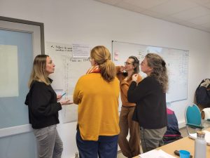 Le GIEE Fleurs d’Aude consolide son projet collectif avec l’appui de Trame