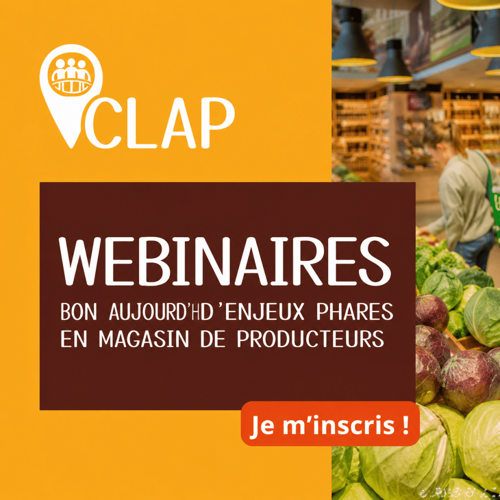 Webinaires CLAP
