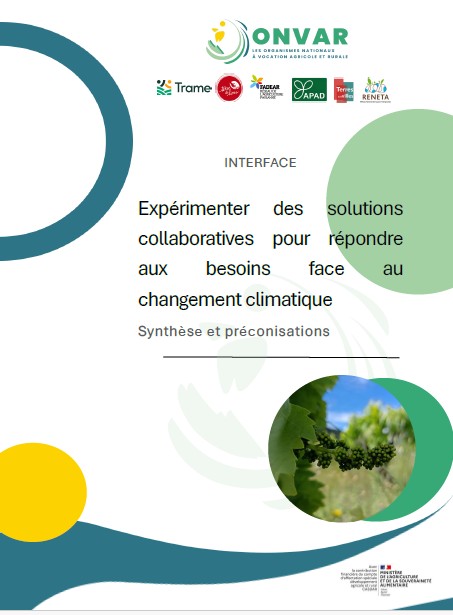 Expérimenter des solutions collaboratives face au changement climatique