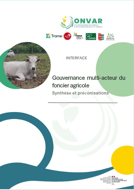 Gouvernance multi-acteurs du foncier agricole