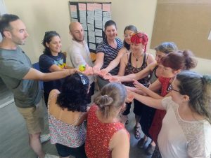 Animer sereinement un collectif pour renforcer son autonomie