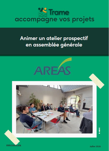 ANIMER UN ATELIER PROSPECTIF EN ASSEMBLEE GENERALE