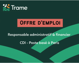 Offre d'emploi