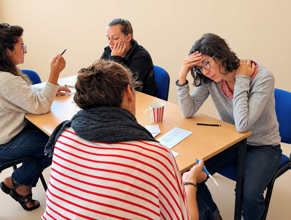 Formation concevoir et animer une formation